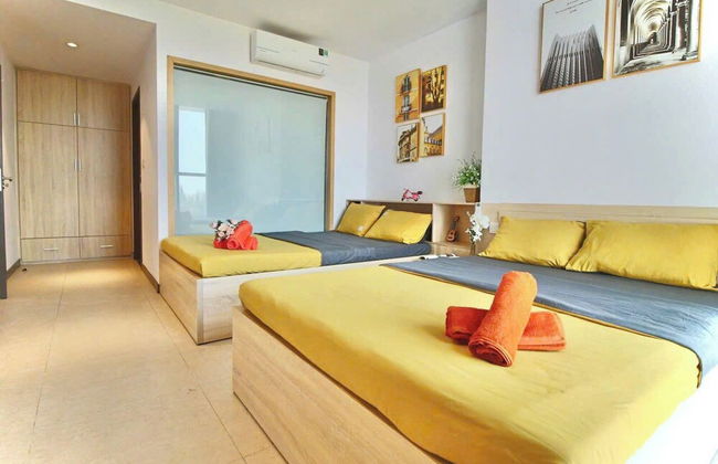 Coastal Suite CSJ Tower Vung tau - Foto 12