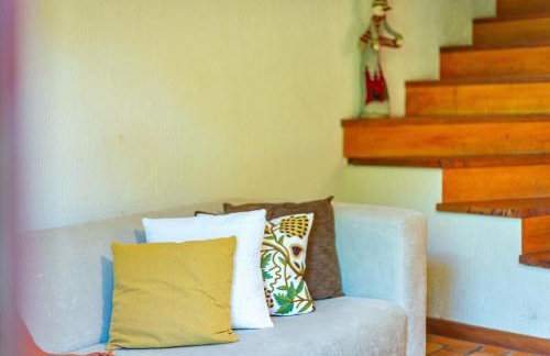 Linda casa em Canela - Jardim, Lareira e Conforto! - Foto 28