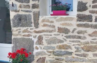 Gîte Kerlosvézan - Cocon de charme rénové & 5mn Mer et GR34 - Foto 51