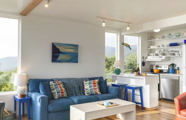 Blue Horizon by Avantstay Panoramic Views of the Ocean w/ Entertainers Patio - Foto 8