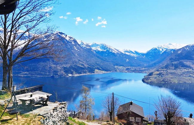 6 Person Holiday Home in Grimo - Foto 18