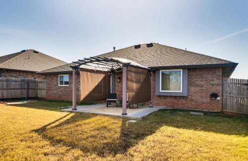 4 Mi to OU Campus and Stadium! Suburban Norman Home - Foto 19