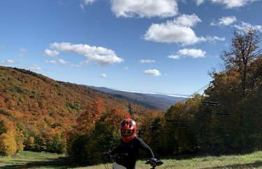 Cozy Cabin Rental with Fireplace near Killington Mountains in Vermont - Foto 20