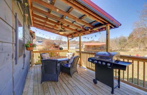 Steps to Virginia Creeper Trail Creekside Retreat - Foto 18