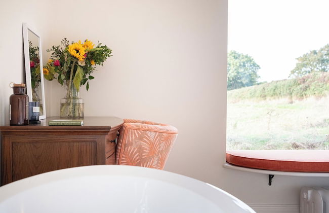 The Cider Barn - Gorgeous 2BD Near Bath - Foto 9