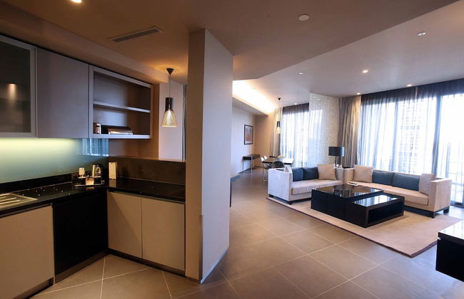 The Abdali Boulevard Hotel - Foto 29