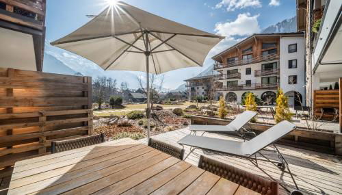 Apartment Le Gui Chamonix - BY EMERALD STAY - Photo 2, sunbed