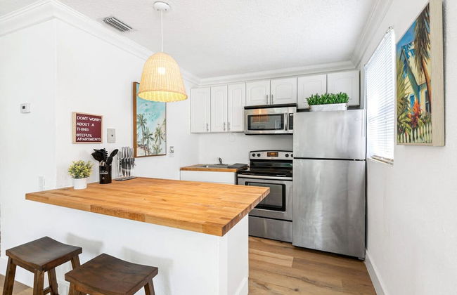 Beautiful 2 BR Apartment - Bright and Spacious - Foto 15