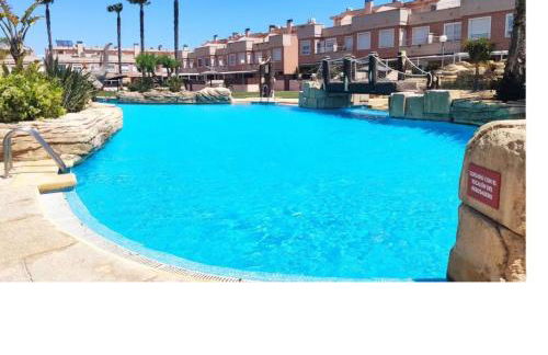 LUXURY Townhouse in Gran Alacant, Alicante - Foto 12