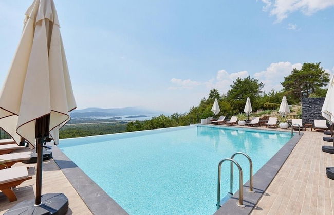 Charming 1-0 Studio in Kotor-kavac With Pool & Spa - Foto 9