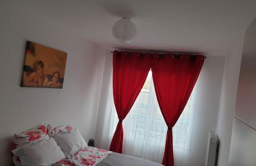 Grand F3 CONFORTABLE 5 mn de Paris et proche Disneyland - Foto 7