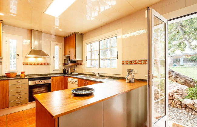 Unik Vacation Calafell Villa - Foto 80