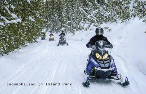 Brand NEW Cabin in the pines - Foto 43