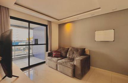 Apartamento Aconchegante no Bigorrilho - Foto 12