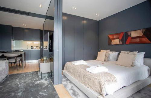 Liiiving in Porto - Dragão Pool View - Foto 46