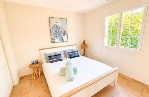 Villa 8 personnes avec piscine et climatisation - Les Amandiers - Foto 33