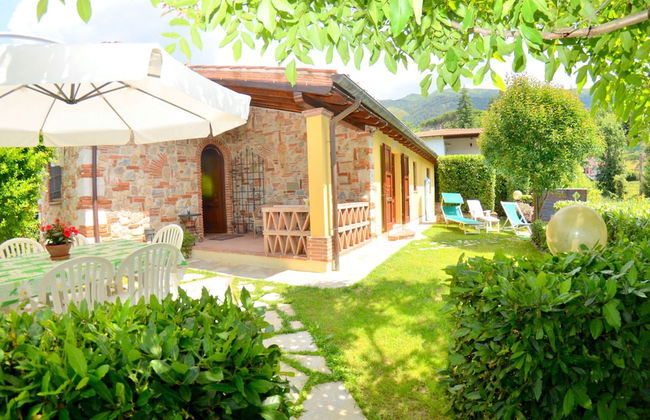 Holiday Home in Pescaglia Near Tuscan Beaches - Foto 25