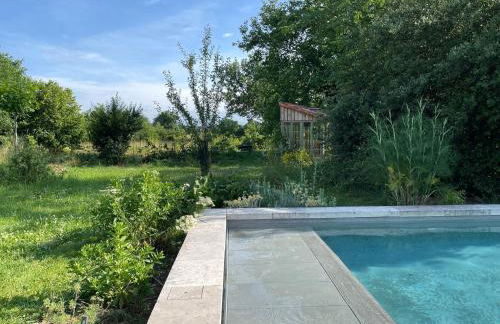 Le Loft Du Chant Du Buc - Foto 24