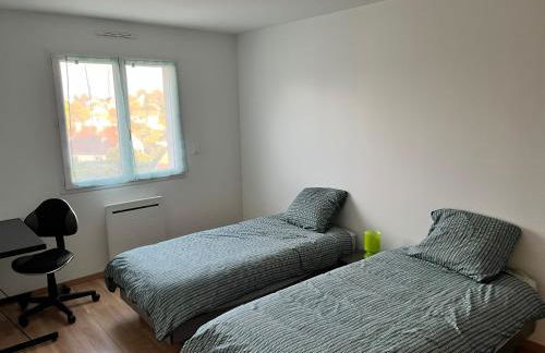 La maison auxoise 8 personnes - Foto 10