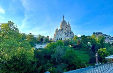 Unique View of Sacre Coeur! - Foto 17