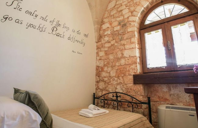 Trullo Degli Ulivi con Piscina e Idromassaggio - Foto 6