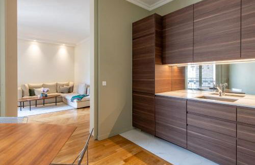 Chic apartment 1BR-2P - Arc de Triomphe - Foto 17