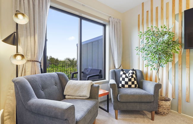 Super Chic Apt nr Albany Mall - Carpark - Foto 21