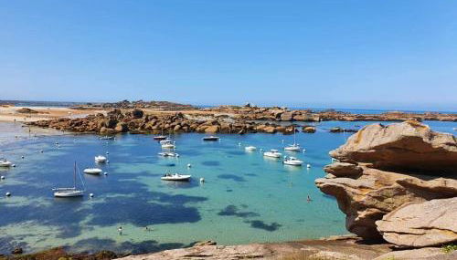 studio exposé plein sud vu sur le port de plaisance - Foto 3
