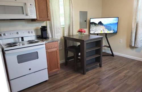 Charming 1BR Efficiency Apt Near TTU & Downtown - Foto 6