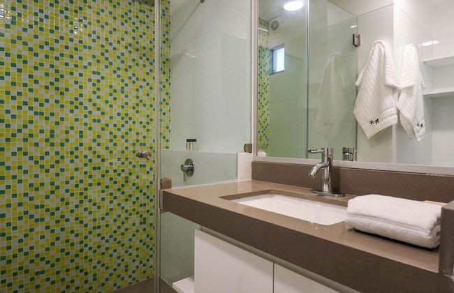 w Elegant 2BR w Spacious Terrace in Miraflores - Foto 26