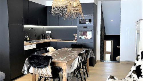 Duplex spacieux sur pistes, balcon, idéal 8/10 pers, linge inclus hiver - FR-1-267-255 - Foto 2