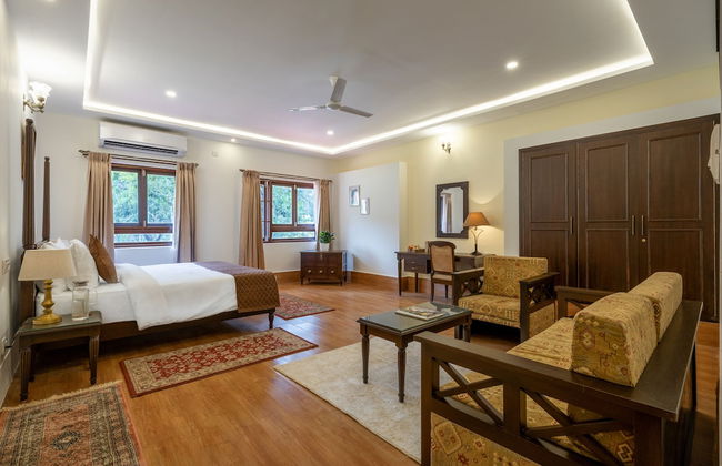 Amã Stays & Trails Skanda, Coorg - Foto 17