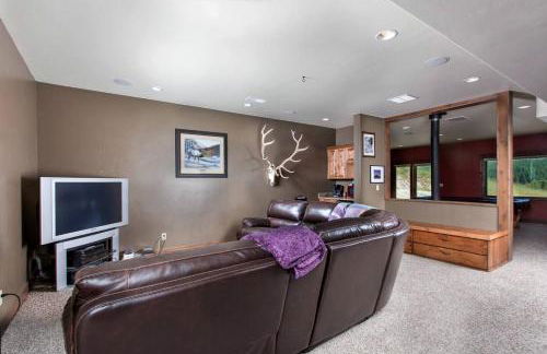 Amazing Log Cabin Rental with Pool Table in the Mountains in West Glacier, Montana - Foto 18