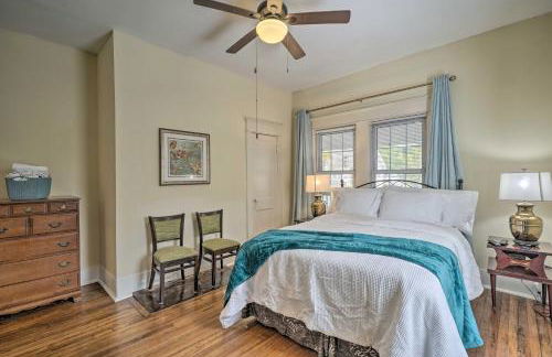 Bright and Airy Durham Cottage with Covered Porch - Photo 21