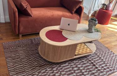 Grand Appartement Cosy au cœur de Lyon 9 - Foto 1