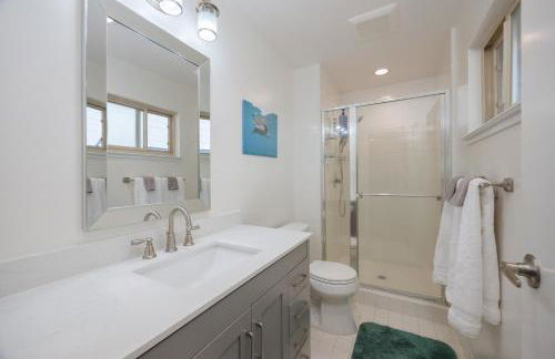 Cozy 3-bedroom house, ocean view, walk to beach! - Foto 27