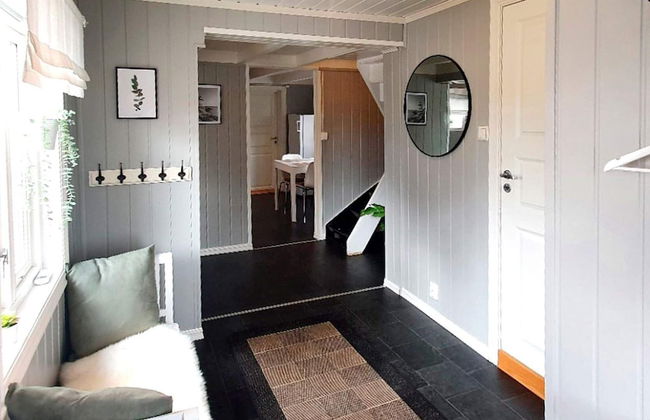 6 Person Holiday Home in Bud - Foto 30