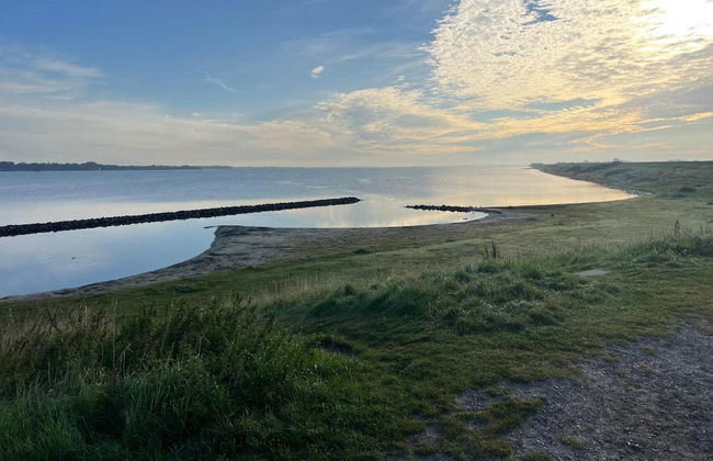 Lodge Near Brouwersdam & North Sea Beaches - Foto 38