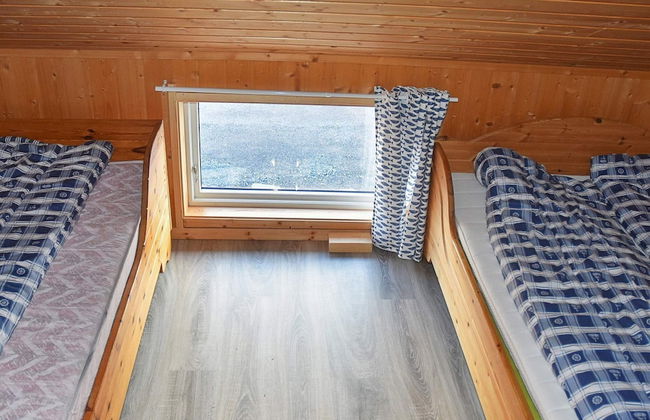 6 Person Holiday Home in Oksvoll-by Traum - Foto 4