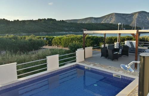 Family-friendly apartments with swimming pool Kneza, Korcula - 9130 - Foto 10