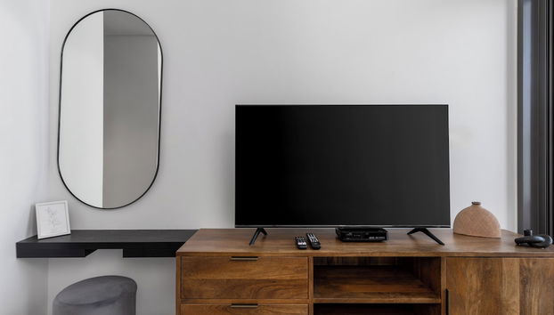 Waves - Stylish 13th-Floor Studio with Top-Notch Amenities - Foto 4, Habitación