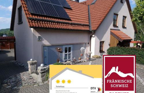 Ferienhaus Nr 2 - Das kleine Haus im Haus - Foto 5