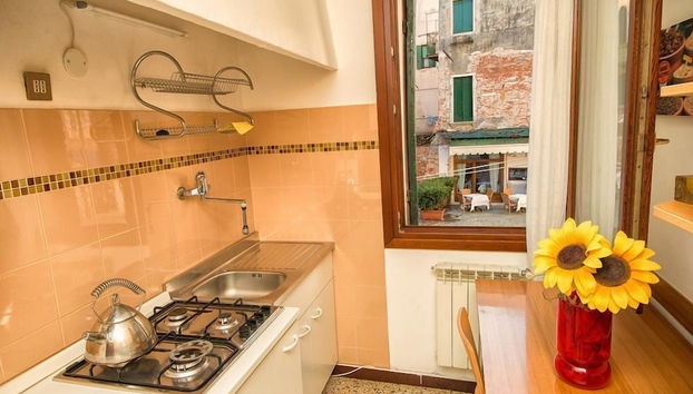 Cocina básica privada