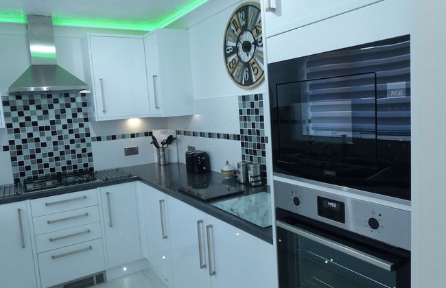 Home From Home 2 Bedroom Bungalow in King's Lynn - Foto 4