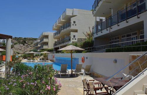 Luxury house Makry gialos 200m to the beach 6 pers - Foto 24