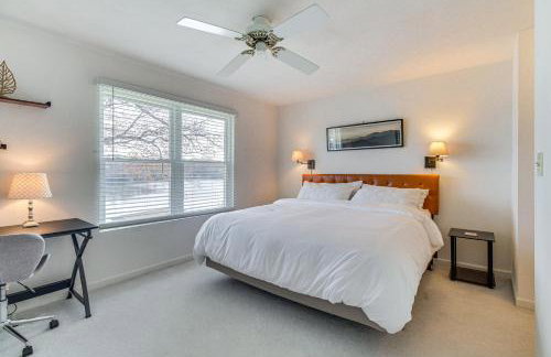 Lakefront Moneta Home with Community Dock! - Foto 11