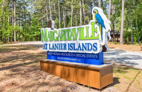 Sleeps 8, Lake Lanier Hidden Gem - Foto 17