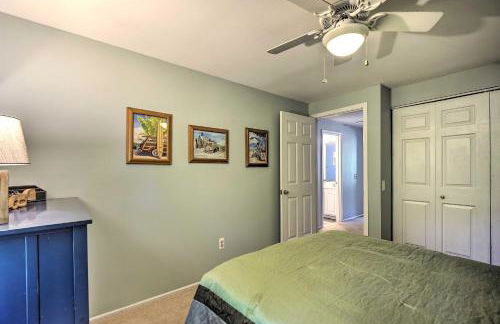 Burke Family Home with Deck and Easy City Access! - Foto 17