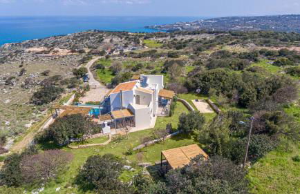 Villa Serenity - With Private Heated Pool - Foto 56