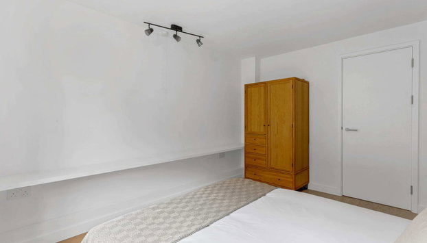 Belgravia Apartment 8 - Foto 2, Habitación